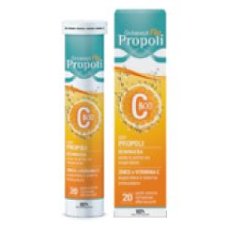 GOLASEPT C500 PROPOLI 20CPR