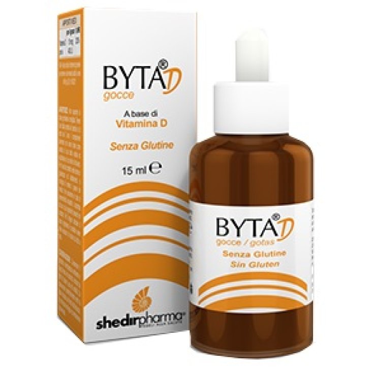 Byta D Gocce 20ml