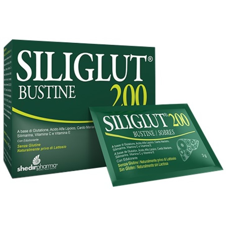 Siliglut 200 20bust