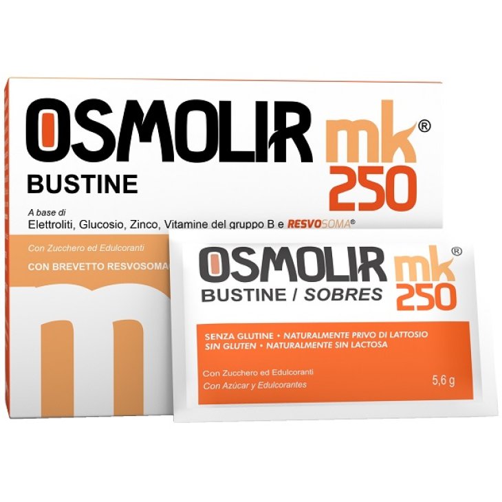 OSMOLIR MK 250 14BUST OSMOLIR MK 250 14BUST
