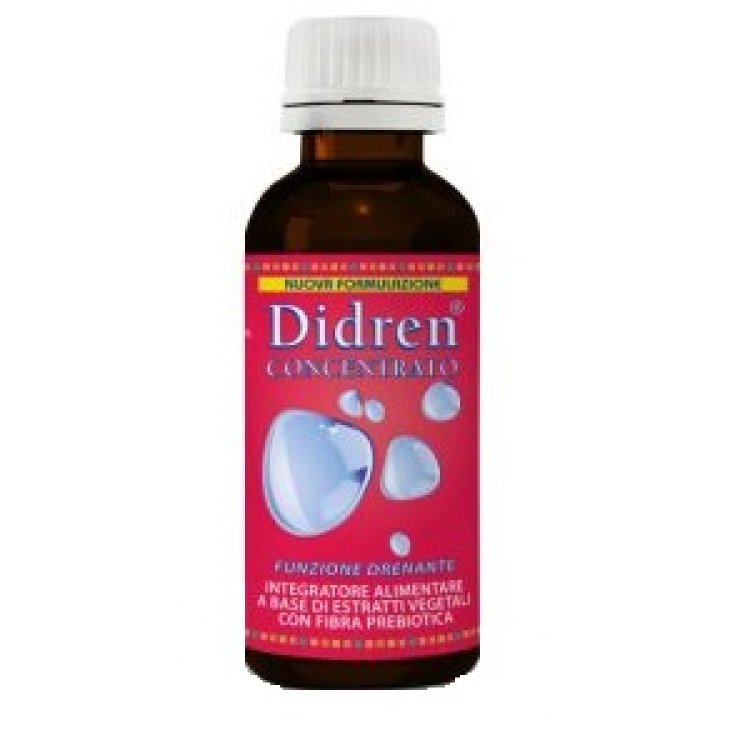 DIDREN SCIROPPO 200ML DIDREN SCIROPPO 200ML