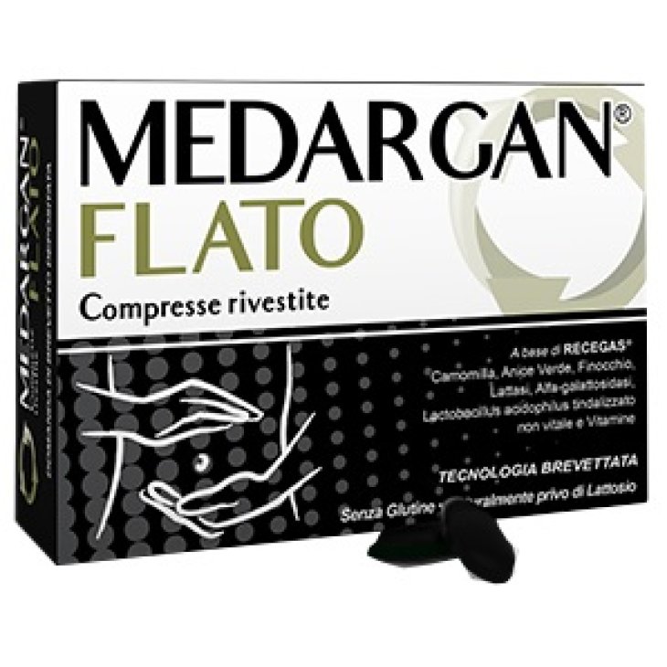 Medargan Flato 30cpr Medargan Flato 30cpr