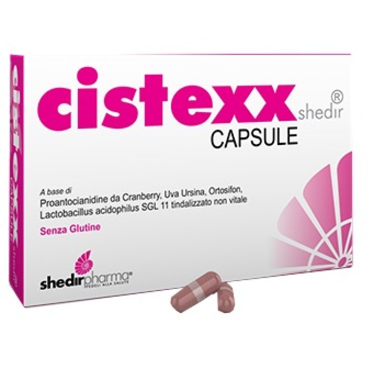 Cistexx Shedir 14cps