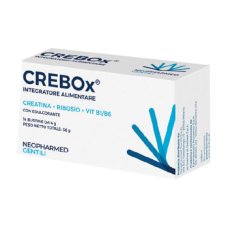 CREBOX 14BUST