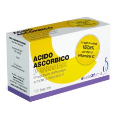ACIDO ASCORBICO 100BUST ACIDO ASCORBICO 100BUST