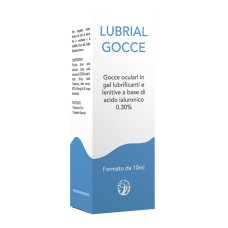 LUBRIAL GOCCE 15ML LUBRIAL GOCCE 15ML