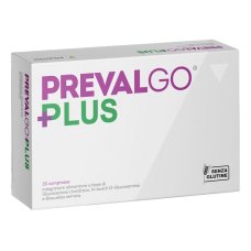 Prevalgo Plus 20cpr