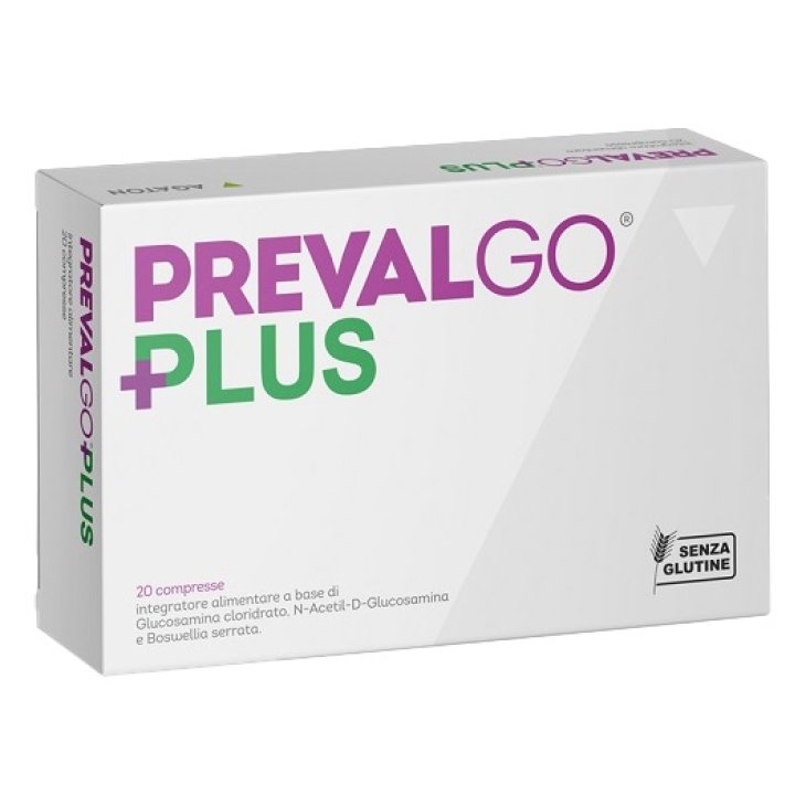 Prevalgo Plus 20cpr