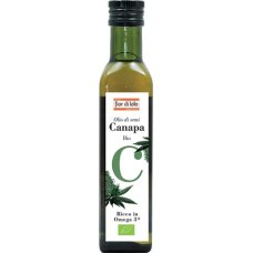 Fior Di Loto Olio Semi Canapa