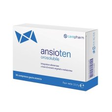 ANSIOTEN OROSOLUBILE 30CPR
