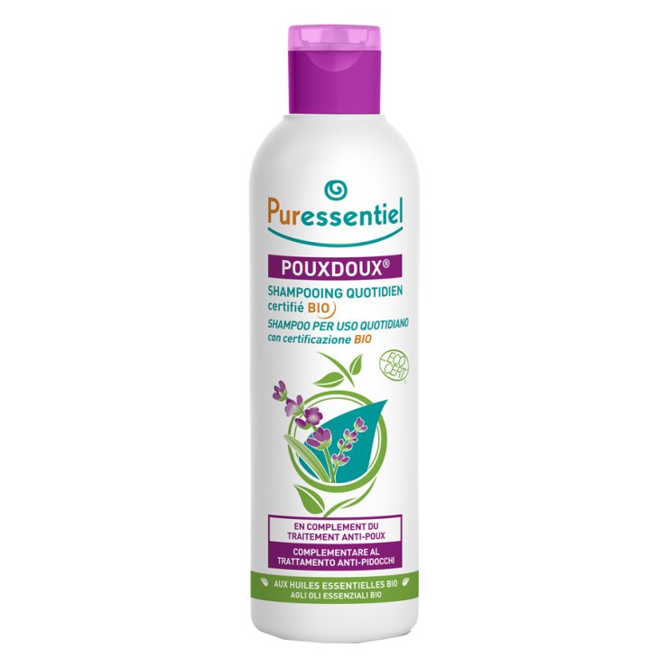 PURES SH POUX PIDOCCHI 200ML