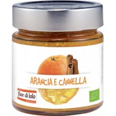 COMPOSTA ARANCIA CANNELLA BIO