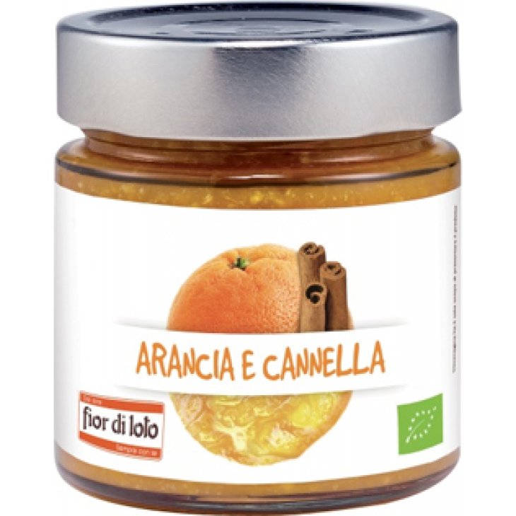 COMPOSTA ARANCIA CANNELLA BIO