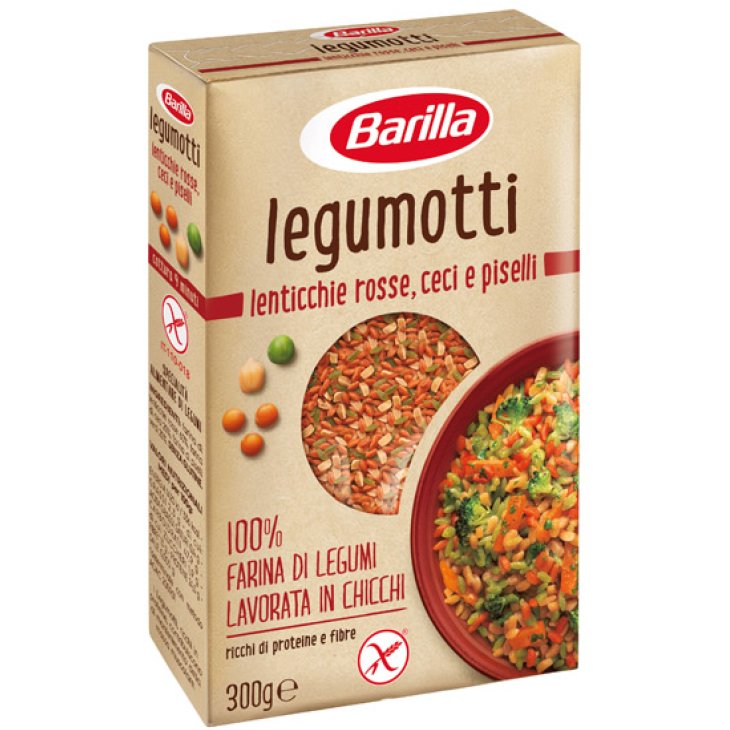 BARILLA LEGUMOTTI LENT R CE PI BARILLA LEGUMOTTI LENT R CE PI