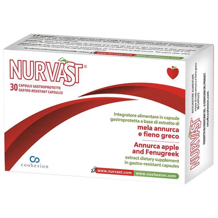 NURVAST 30CPS NURVAST 30CPS