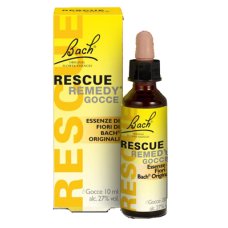 RESCUE REMEDY GOCCE 10ML RESCUE REMEDY GOCCE 10ML