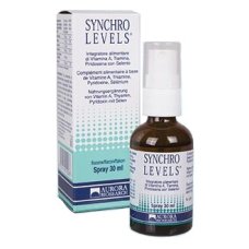 SYNCHRO LEVELS*SPRAY 30ML SYNCHRO LEVELS*SPRAY 30ML