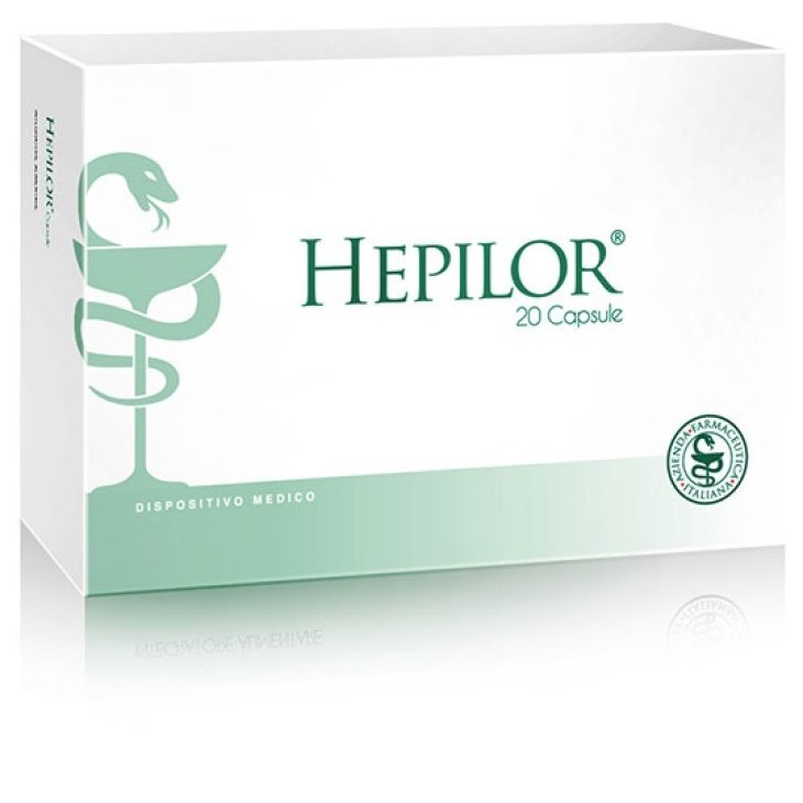HEPILOR 20CPS HEPILOR 20CPS