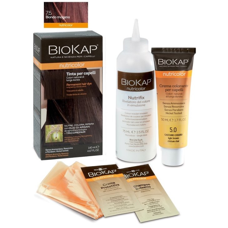 BIOKAP NUTRIC 7,5 NEW BIO MOG BIOKAP NUTRIC 7,5 NEW BIO MOG