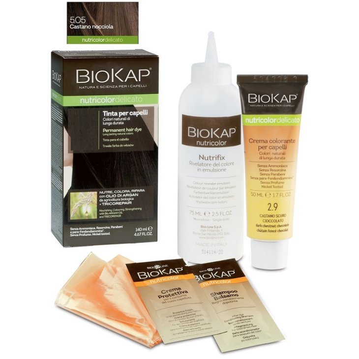 BIOKAP NUTRIC DEL 5,05 CASTNOC BIOKAP NUTRIC DEL 5,05 CASTNOC