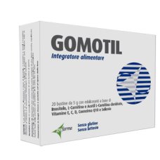 GOMOTIL 20BS 100G
