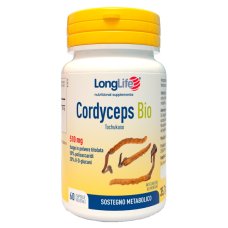 LONGLIFE CORDYCEPS BIO 60CPS