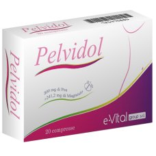 Pelvidol 20cpr