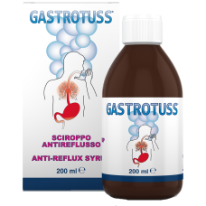 GASTROTUSS SCIROPPO 200ML