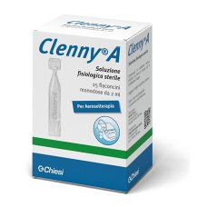 CLENNY 25FLAC SOL MON 2ML CLENNY 25FLAC SOL MON 2ML