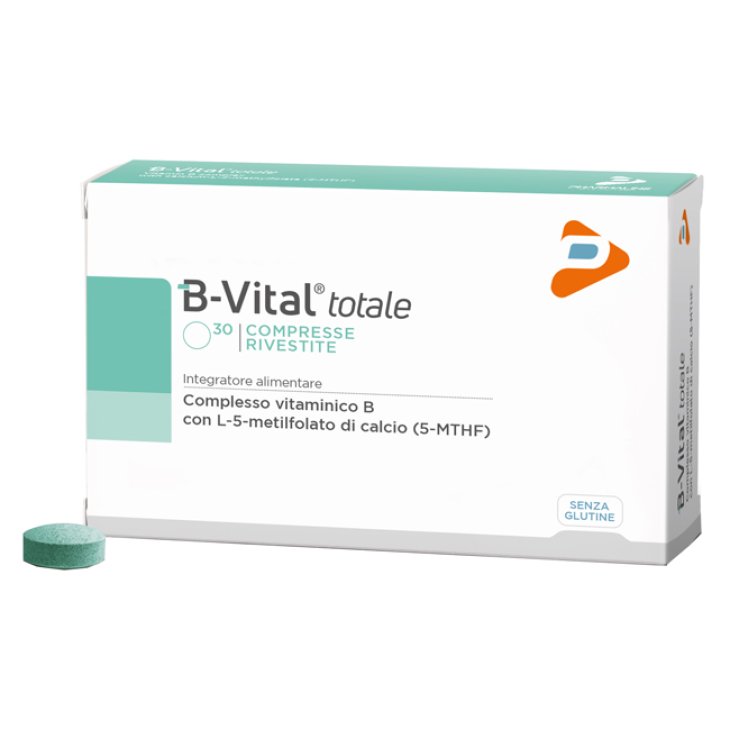 B-vital Totale 30cpr Rivestite