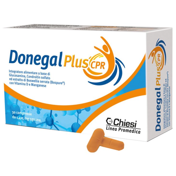DONEGAL PLUS 30CPR DONEGAL PLUS 30CPR