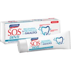 SOS DENTI DENTIFRICIO RIGENERA