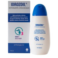 IDROZOIL DETERGENTE RISCIACQUO