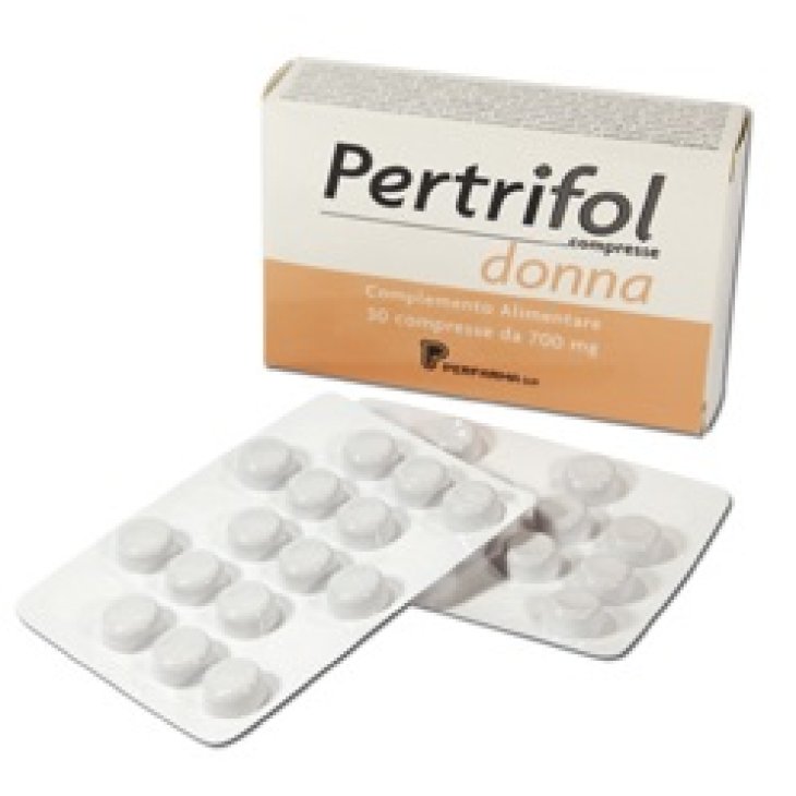 PERTRIFOL DONNA 30CPR PERTRIFOL DONNA 30CPR