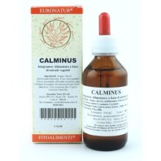 CALMINUS GTT 100ML ""EURONATUR