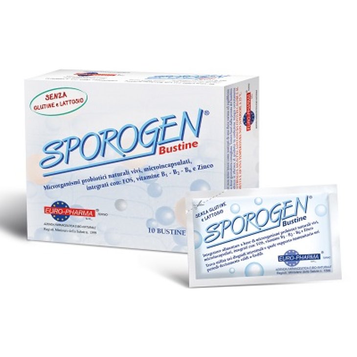 SPOROGEN 10BUST SPOROGEN 10BUST