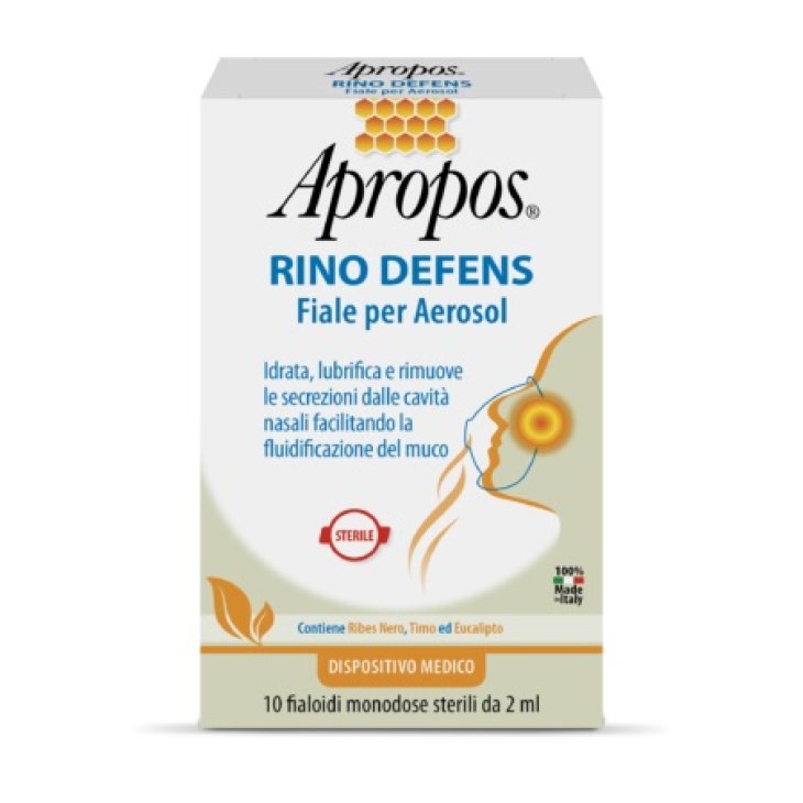 APROPOS RINO DEFENS 10F 2ML