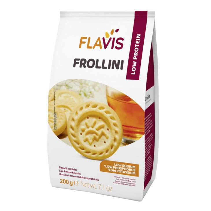 MEVALIA FLAVIS FROLLINI 200G MEVALIA FLAVIS FROLLINI 200G
