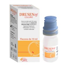 DRUSENOFF COLLIRIO 10ML DRUSENOFF COLLIRIO 10ML