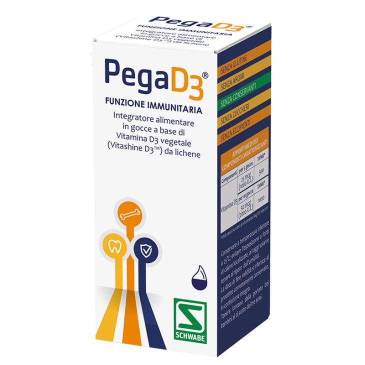 PEGAD3 GOCCE 20ML PEGAD3 GOCCE 20ML