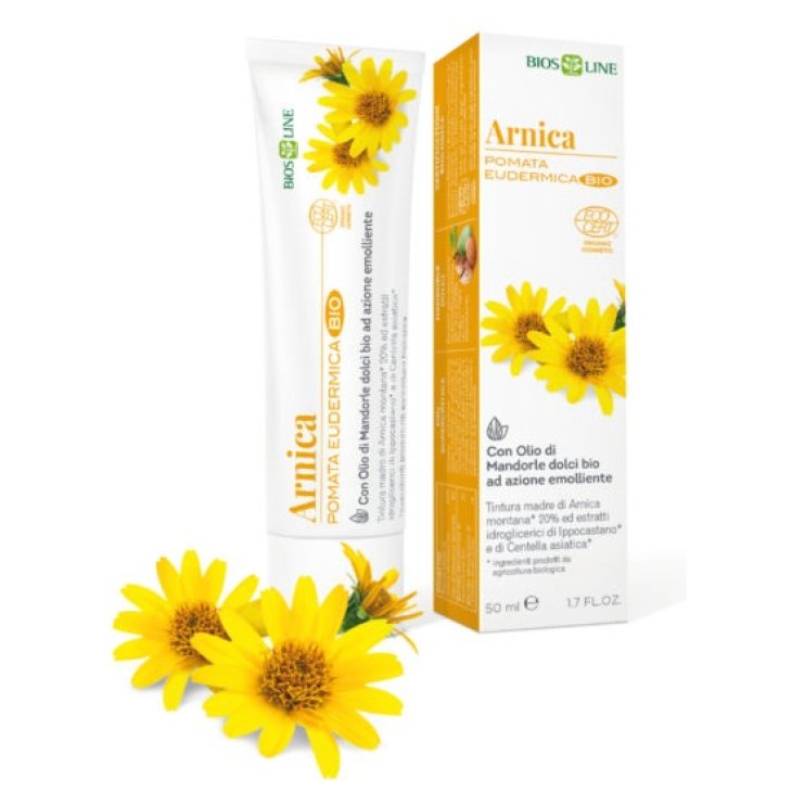 Arnica Pomata Bio 50ml