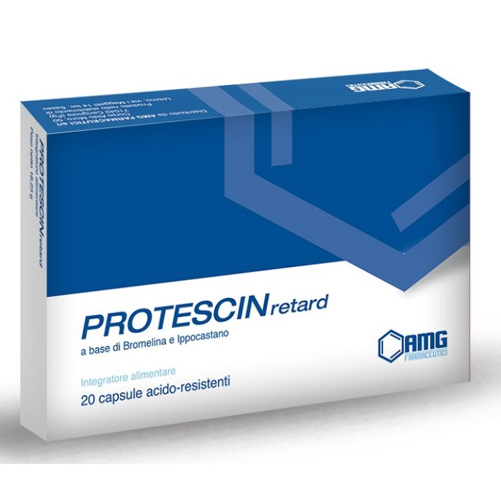 PROTESCIN RETARD 20CPS PROTESCIN RETARD 20CPS