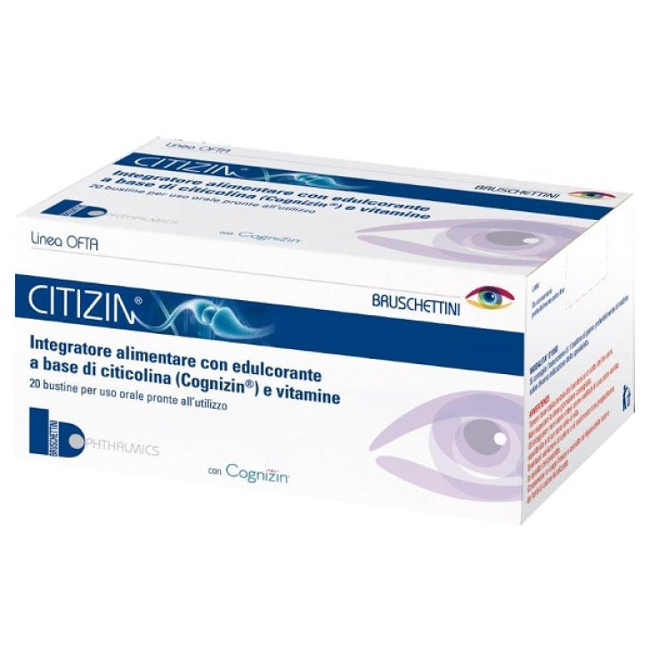 CITIZIN 20BUSTINE DA 15ML CITIZIN 20BUSTINE DA 15ML