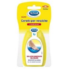 Scholl Cer Vesciche Piccoli