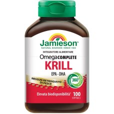 JAMIESON OMEGA COMP PURE KRILL
