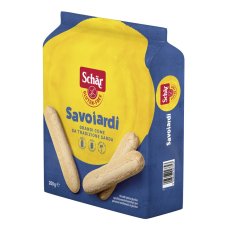 SCHAR SAVOIARDI 200G SCHAR SAVOIARDI 200G