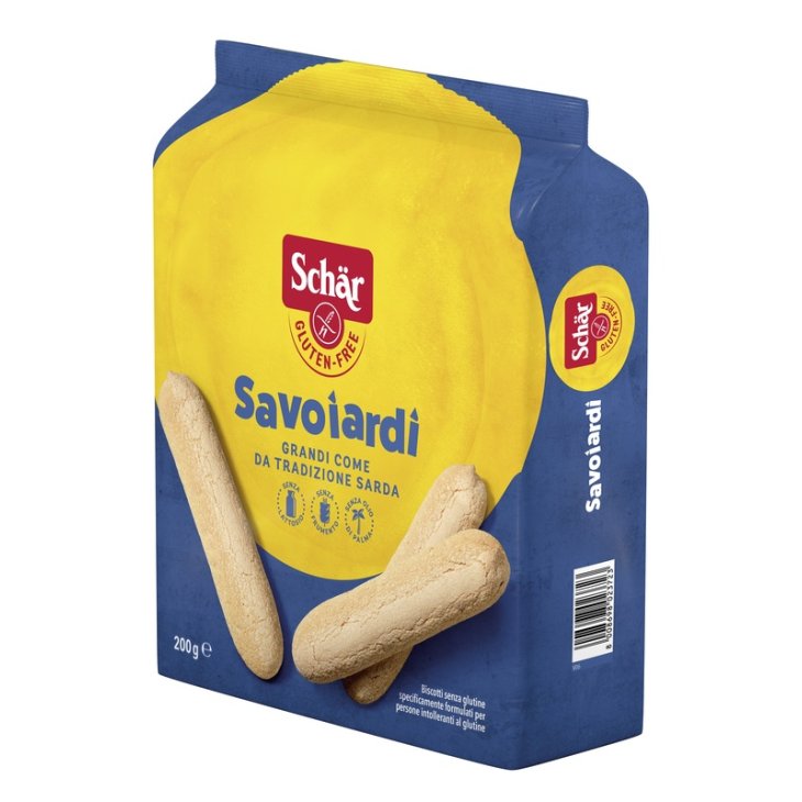 SCHAR SAVOIARDI 200G SCHAR SAVOIARDI 200G
