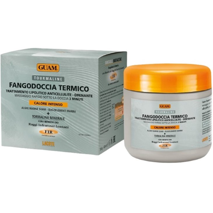 FANGHI D'ALGA FIR DOCCIA 500G