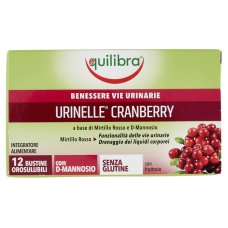URINELLE CRANBERRY 12STICKPACK URINELLE CRANBERRY 12STICKPACK