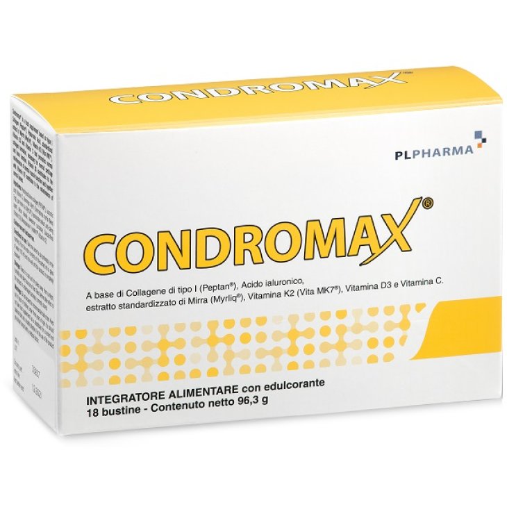 CONDROMAX 18BUST CONDROMAX 18BUST